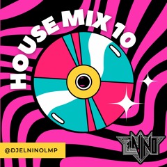 House Mix 10 (Latin Tech House)