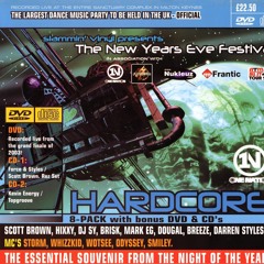 Force & Styles @ SV - New Years Eve Festival (NYE 03/04)