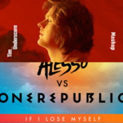 Before You Go x If I Lose Myself (Alesso Remix) (Tim Underscore Mashup)