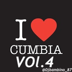 I Love Cumbia Vol.4