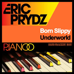 MASHUP - Pjanoo(2008) x Born Slippy(1996) [BF edit] Filtered Demo (Full track DL link in descr.)