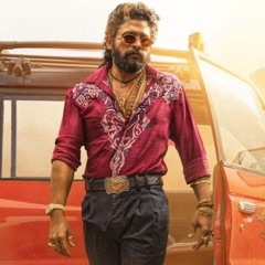 Pushpa 2 The Rule - Police Station Entry BGM Original Audio Allu Arjun Sam CS