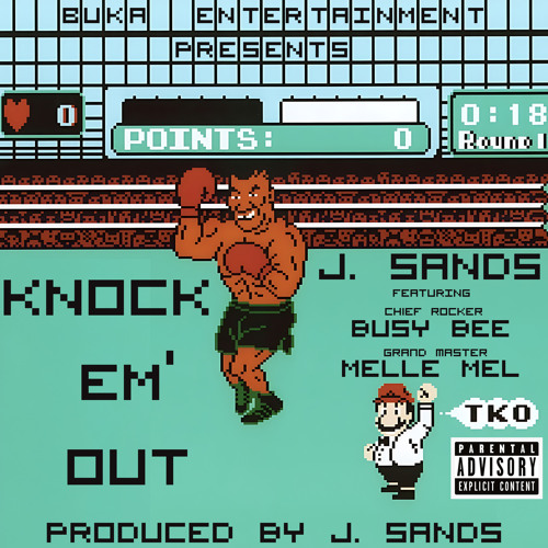 Knock Em' Out (feat. Busy Bee & Grandmaster Melle Mel)