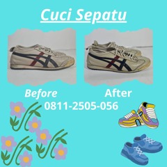 Call 0811-2505-056 clean sepatu terdekat Brebes