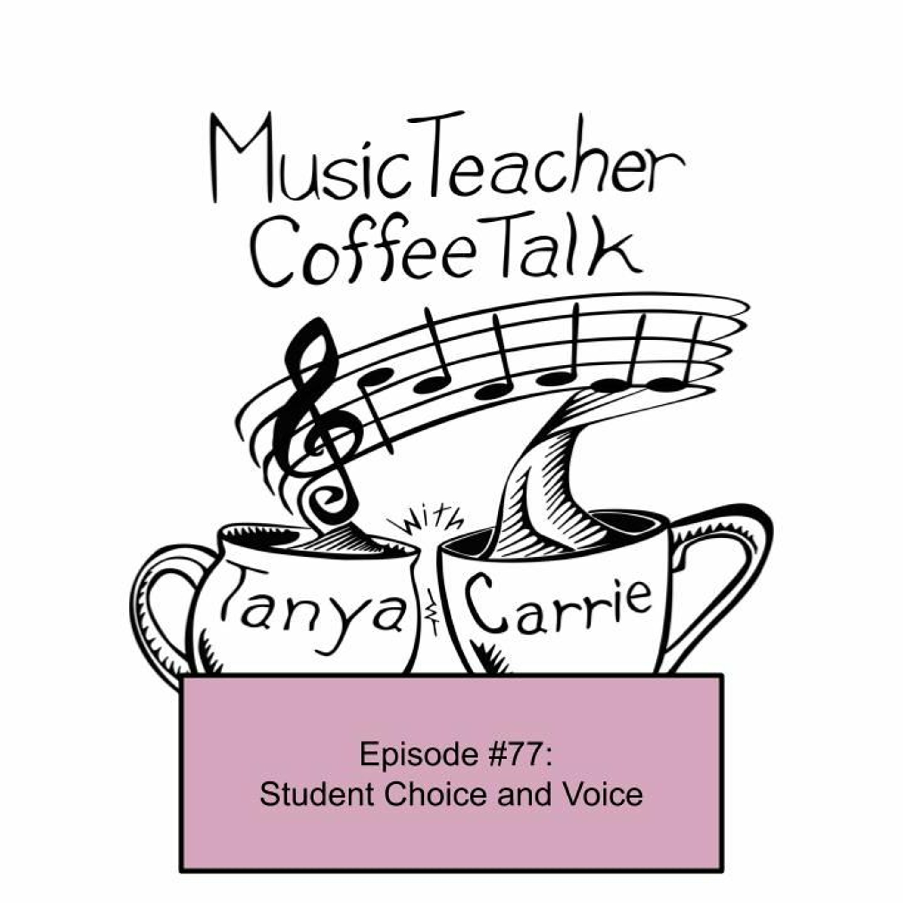 Music Teacher Coffee Talk