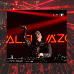 WARM UP COEUS - MYSTIC XL. CÓRDOBA, ARGENTINA.