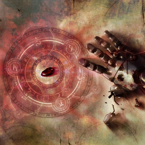 Consonance (Fullmetal Alchemist) - Instrumental