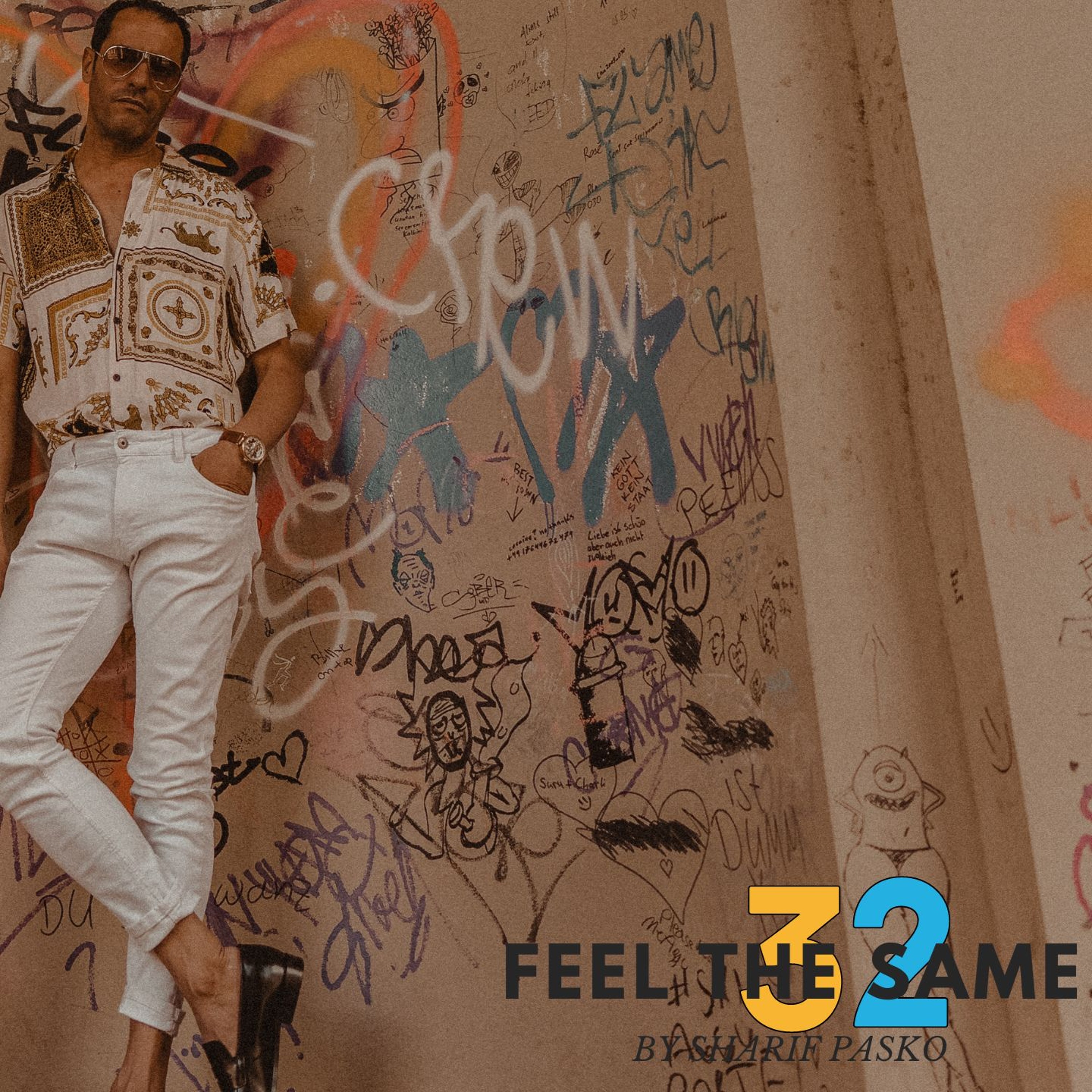 Sharif Pasko Bar Grooves