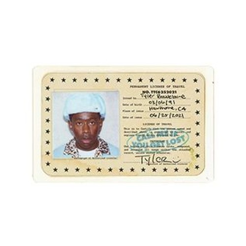 NUMBER NUMBER (extended) - Tyler The Creator