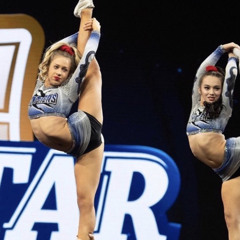 cheer athletics panthers worlds edit 20-21