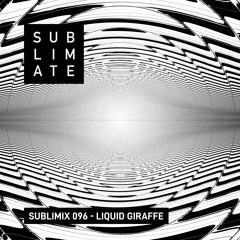 Sublimix #96 - Liquid Giraffe