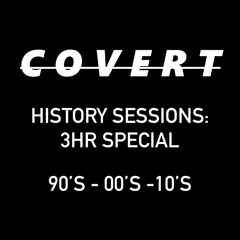 HISTORY SESSIONS - 3HR SPECIAL