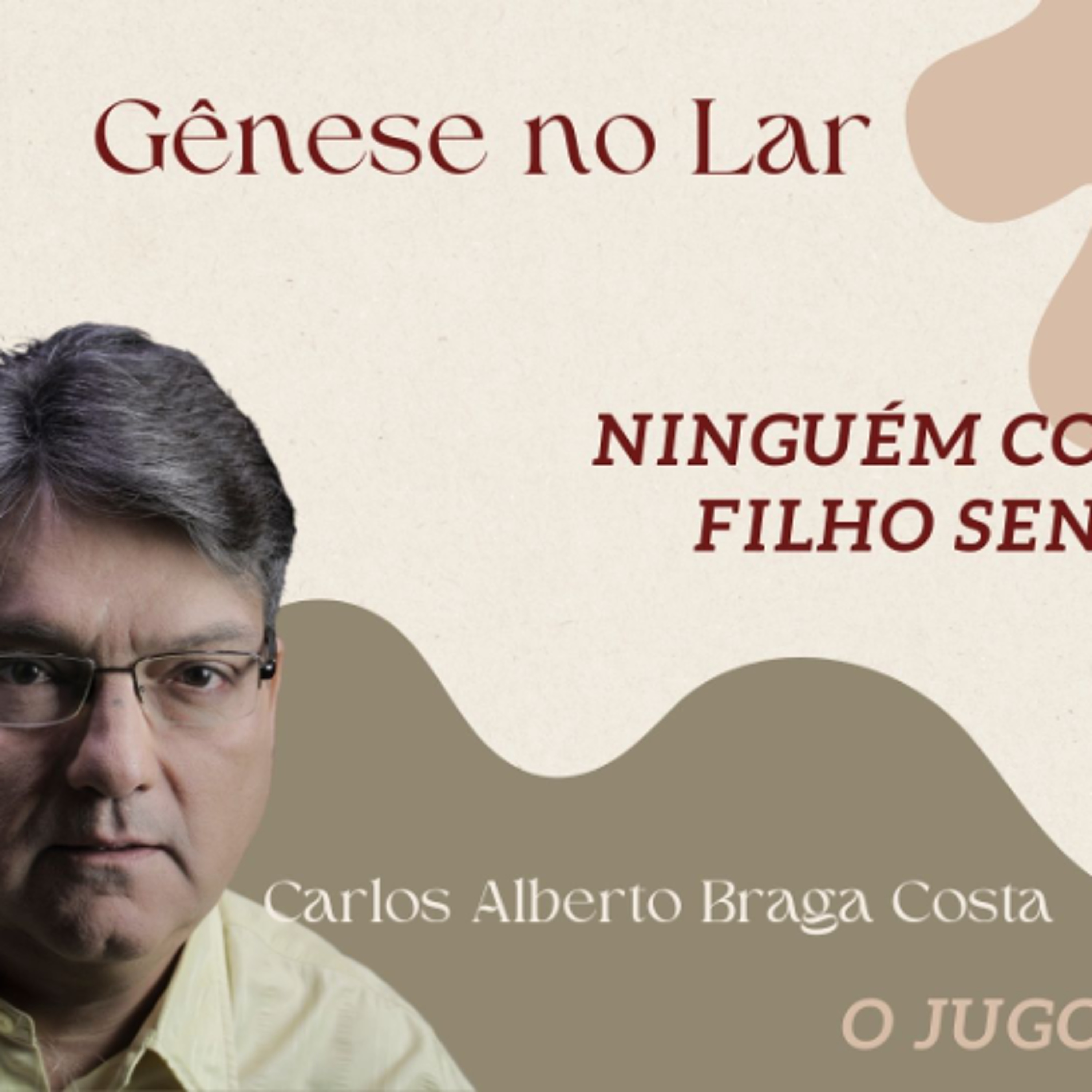NINGUÉM CONHECE O FILHO SENÃO O PAI - GNL #1235 episode artwork
