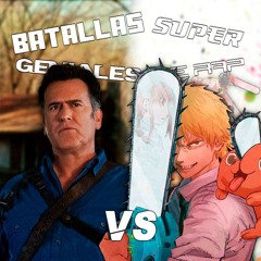 Denji vs Ash Williams
