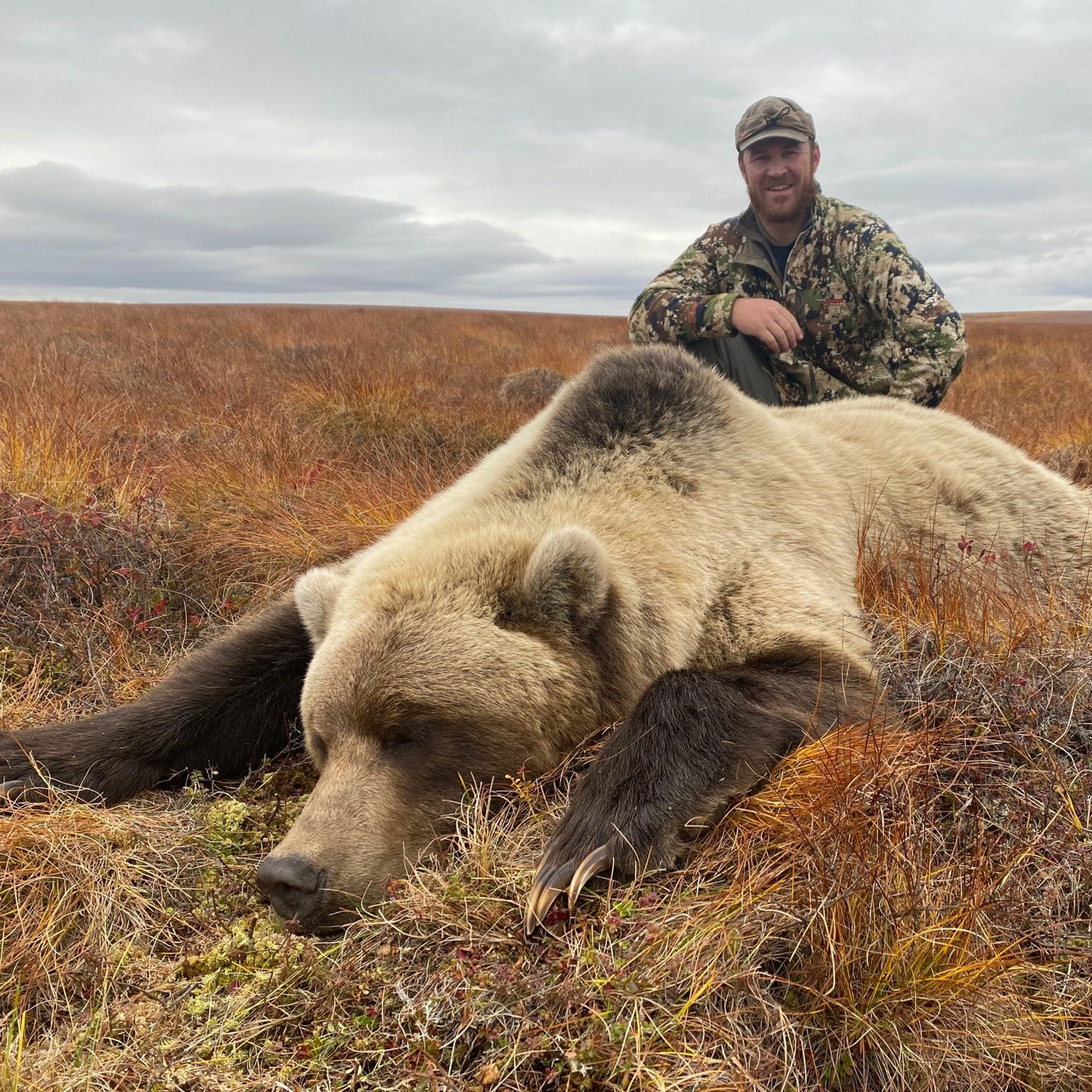 Episode 252: Adventure Hunting Grizzlies with Tim Evans and Dusty Reed