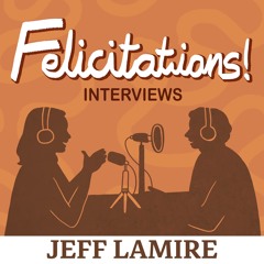 Interview: Jeff Lamire!