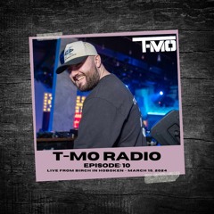 T-MO Radio Episode 10 - Live At Birch March 15, 2024 // Techno + House Set