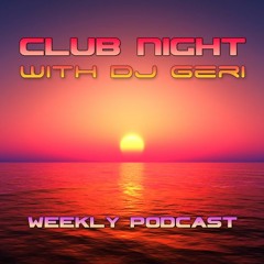 Club Night With DJ Geri 863