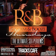 R&B Thursdays Live Tracks Cafe 01 - 30 - 2020