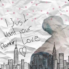 I Just Want Your Love (Remix.Frank Zozky)