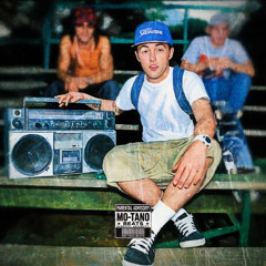 Mac Miller x 90s Boom Bap Type Beat - "Rewind"