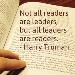 Leaders Are Readers