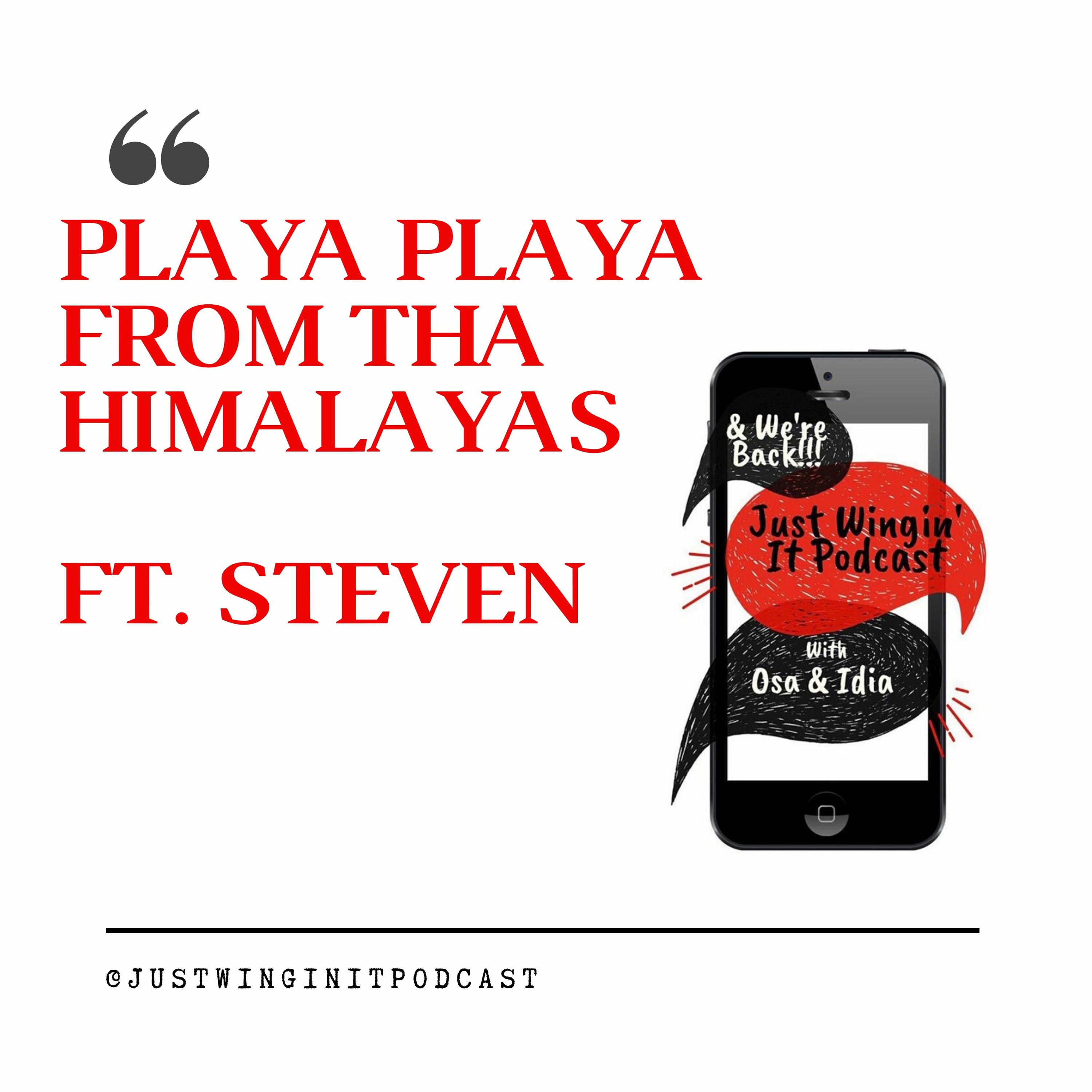 Just Wingin\' It Podcast