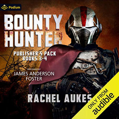 Get EBOOK 📩 Bounty Hunter: Publisher's Pack 2: Bounty Hunter, Books 3-4 by  Rachel A