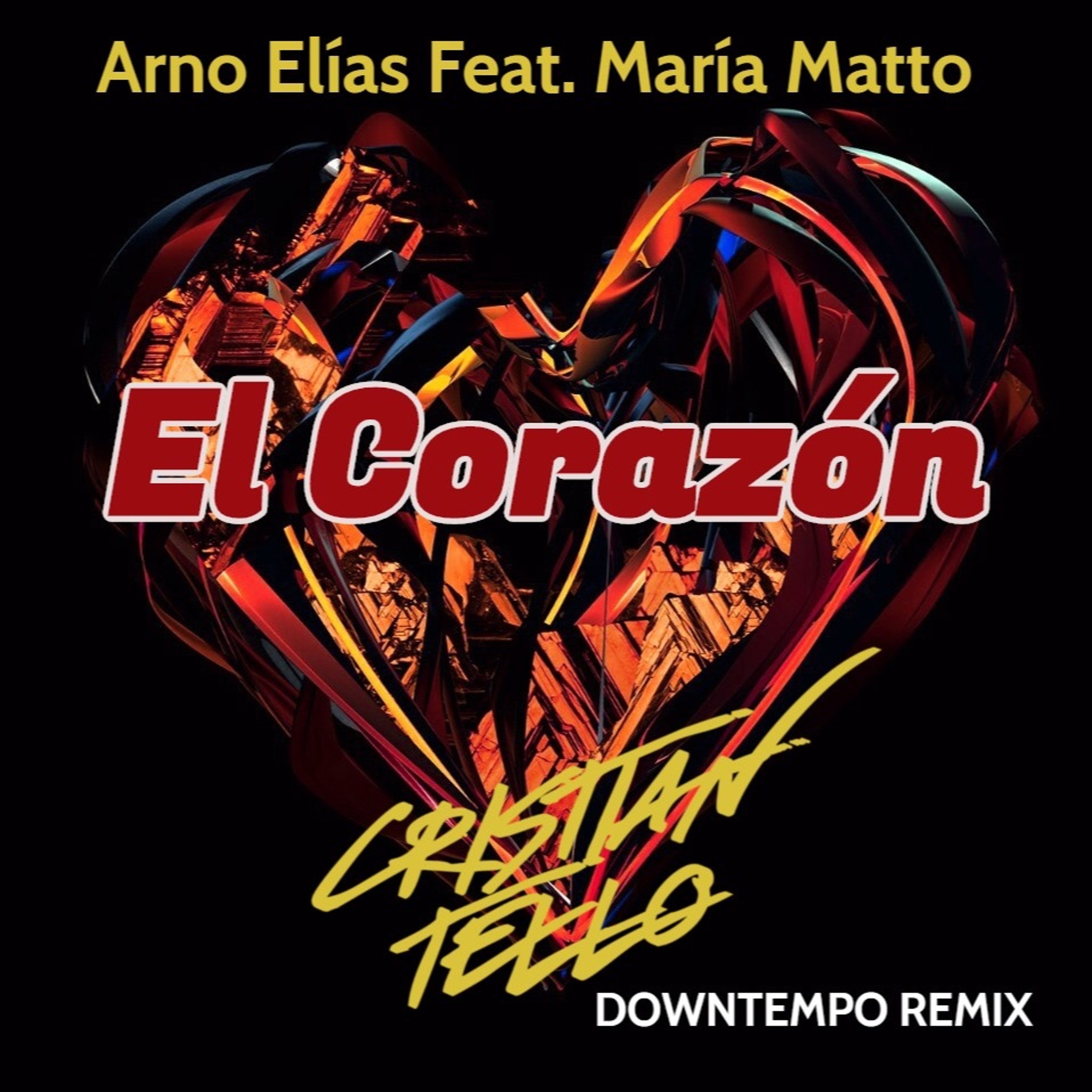 Cristian Tello Music