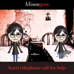 hotel telephone call for help