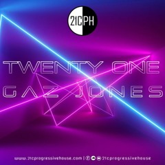 Twenty One | Gaz Jones - November 21 [011]