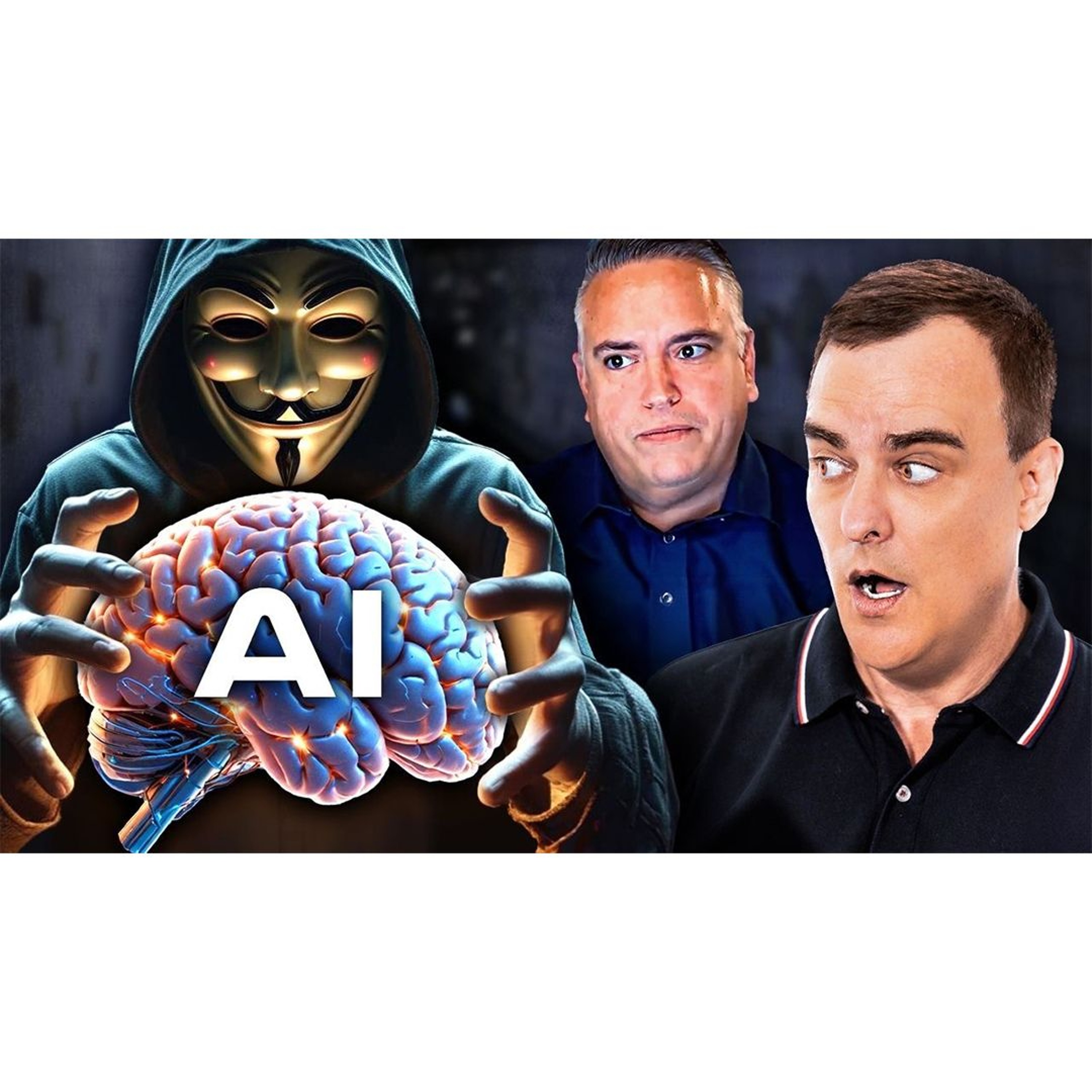 cover of episode #474: The real world truth about AI Hacking