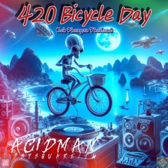 ACiDMAN/Bicycle Day 420 In Koh Phangan/2024