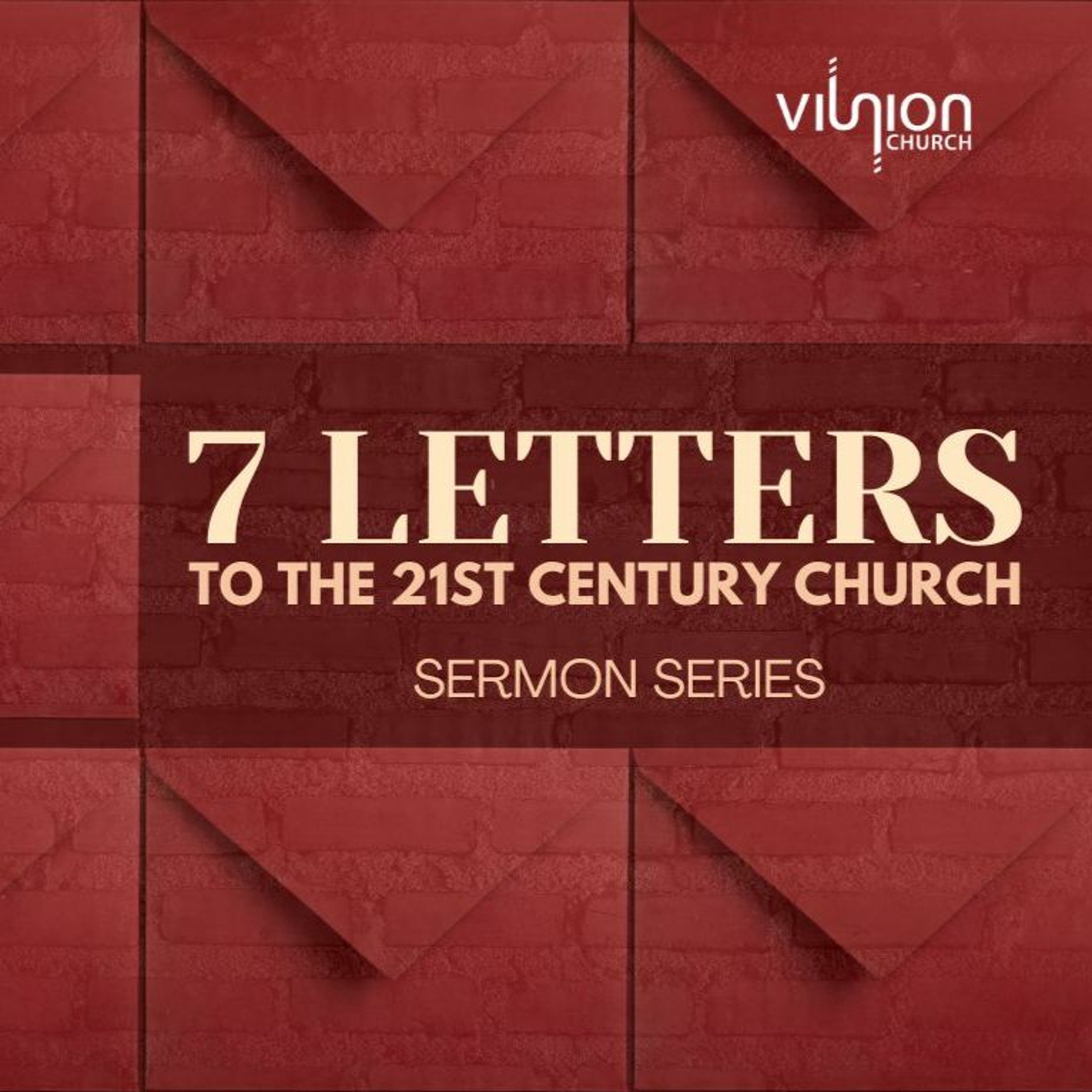 Joy Hester | Church of Pergamum | 7 Letters Sermon Series episode artwork