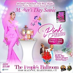 Sky Level 5/24 (Pink & White)