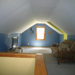 How do you make your attic habitable?