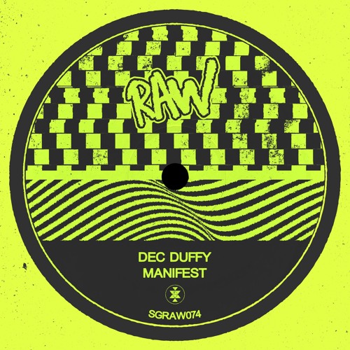 SGRAW074 - Dec Duffy - Manifest