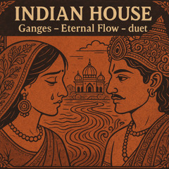 Indian-techno house - Ganges – Eternal Flow duet
