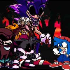 Finale but it's Sonic.EXE (FNF Cover)