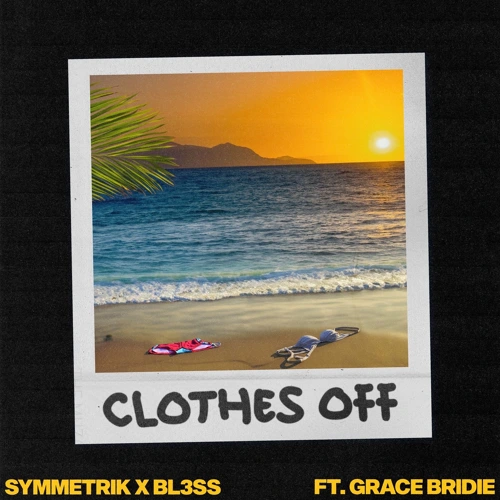 Artwork for the song Symmetrik - Take Our Clothes Off by Symmetrik on Next Sound