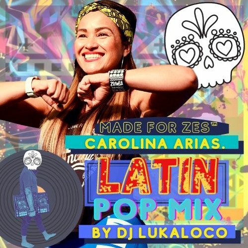 LATIN POP WARMUP PREVIEW