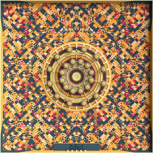 RAFEEKI - Reflect (Merricat Black Remix)