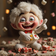 Sugar Crash in Vegas