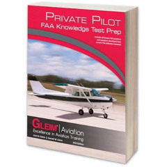 [Access] PDF ✔️ Gleim 2023 Private Pilot FAA Knowledge Test by  Gleim Publishing [EPU