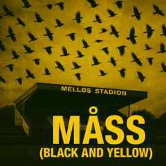 Moss (Black And Yellow)