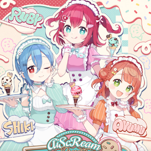 愛♡スクリ～ム！（8八重Uplifting Trance bootleg）