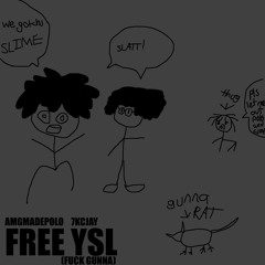 FREE YSL (ft. 7kCjay)