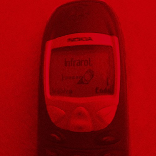 INFRAROT - paragone