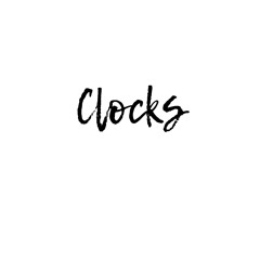 Clocks (piano voix cover)
