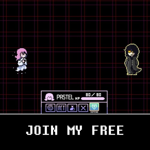 (1/2) JOIN MY FREE